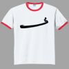Ultra Cotton ® Ringer T Shirt Thumbnail