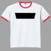 Ultra Cotton ® Ringer T Shirt Thumbnail