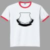 Ultra Cotton ® Ringer T Shirt Thumbnail