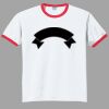 Ultra Cotton ® Ringer T Shirt Thumbnail