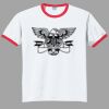 Ultra Cotton ® Ringer T Shirt Thumbnail
