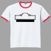 Ultra Cotton ® Ringer T Shirt Thumbnail