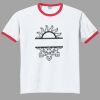 Ultra Cotton ® Ringer T Shirt Thumbnail