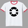 Ultra Cotton ® Ringer T Shirt Thumbnail