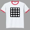 Ultra Cotton ® Ringer T Shirt Thumbnail