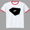 Ultra Cotton ® Ringer T Shirt Thumbnail