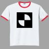 Ultra Cotton ® Ringer T Shirt Thumbnail