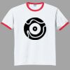 Ultra Cotton ® Ringer T Shirt Thumbnail