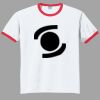 Ultra Cotton ® Ringer T Shirt Thumbnail