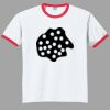 Ultra Cotton ® Ringer T Shirt Thumbnail