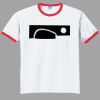 Ultra Cotton ® Ringer T Shirt Thumbnail
