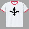 Ultra Cotton ® Ringer T Shirt Thumbnail