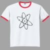 Ultra Cotton ® Ringer T Shirt Thumbnail