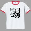 Ultra Cotton ® Ringer T Shirt Thumbnail