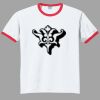Ultra Cotton ® Ringer T Shirt Thumbnail