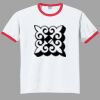 Ultra Cotton ® Ringer T Shirt Thumbnail
