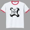 Ultra Cotton ® Ringer T Shirt Thumbnail
