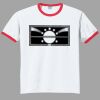 Ultra Cotton ® Ringer T Shirt Thumbnail