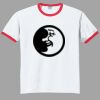 Ultra Cotton ® Ringer T Shirt Thumbnail