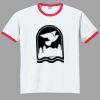 Ultra Cotton ® Ringer T Shirt Thumbnail