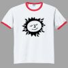 Ultra Cotton ® Ringer T Shirt Thumbnail