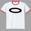 Ultra Cotton ® Ringer T Shirt Thumbnail