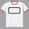 Ultra Cotton ® Ringer T Shirt Thumbnail
