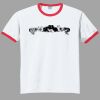 Ultra Cotton ® Ringer T Shirt Thumbnail