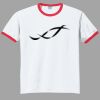 Ultra Cotton ® Ringer T Shirt Thumbnail