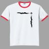 Ultra Cotton ® Ringer T Shirt Thumbnail