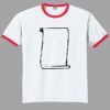 Ultra Cotton ® Ringer T Shirt Thumbnail