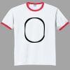 Ultra Cotton ® Ringer T Shirt Thumbnail