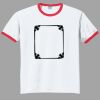 Ultra Cotton ® Ringer T Shirt Thumbnail