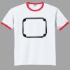 Ultra Cotton ® Ringer T Shirt Thumbnail