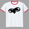 Ultra Cotton ® Ringer T Shirt Thumbnail