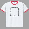 Ultra Cotton ® Ringer T Shirt Thumbnail