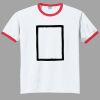 Ultra Cotton ® Ringer T Shirt Thumbnail