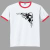 Ultra Cotton ® Ringer T Shirt Thumbnail