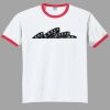 Ultra Cotton ® Ringer T Shirt Thumbnail