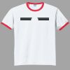 Ultra Cotton ® Ringer T Shirt Thumbnail