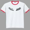 Ultra Cotton ® Ringer T Shirt Thumbnail