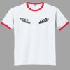 Ultra Cotton ® Ringer T Shirt Thumbnail
