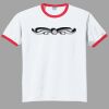 Ultra Cotton ® Ringer T Shirt Thumbnail