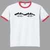 Ultra Cotton ® Ringer T Shirt Thumbnail