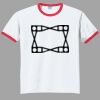Ultra Cotton ® Ringer T Shirt Thumbnail