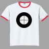 Ultra Cotton ® Ringer T Shirt Thumbnail