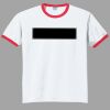 Ultra Cotton ® Ringer T Shirt Thumbnail