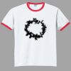 Ultra Cotton ® Ringer T Shirt Thumbnail