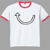 Ultra Cotton ® Ringer T Shirt Thumbnail