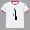 Ultra Cotton ® Ringer T Shirt Thumbnail